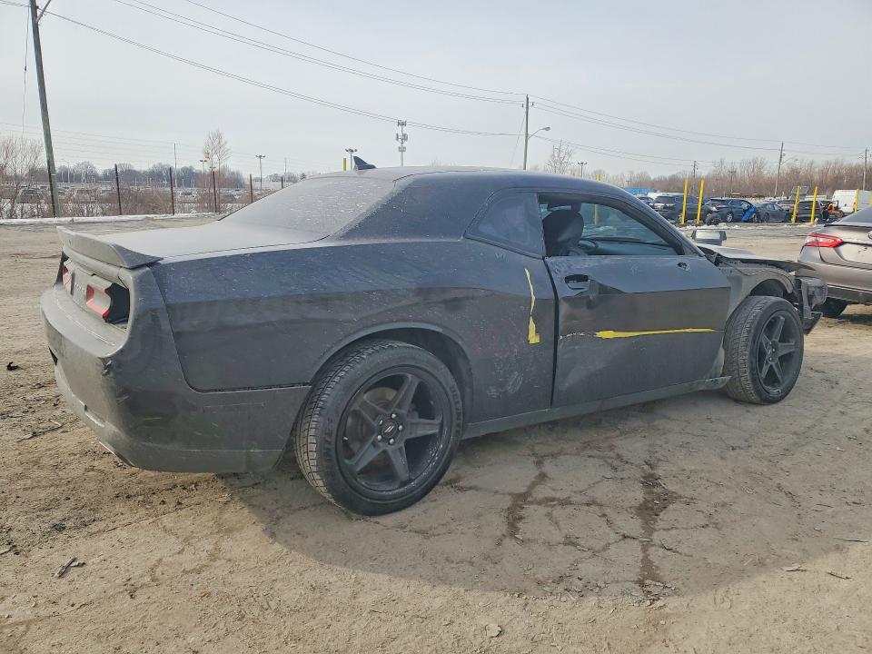 Photo 3 from auction – 2015 DODGE CHALLENGER with VIN 2C3CDZBG7FH714216