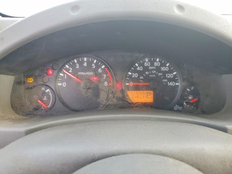 Photo 9 from auction – 2018 NISSAN FRONTIER with VIN 1N6BD0CT6JN713294