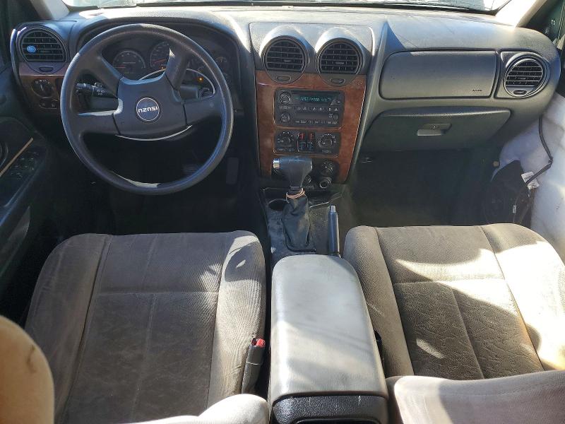 Photo 8 from auction – 2006 ISUZU ASCENDER with VIN 4NUDS13S262702143