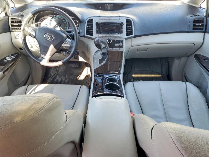 Photo 8 from auction – 2012 TOYOTA VENZA LE with VIN 4T3BA3BB1CU029691