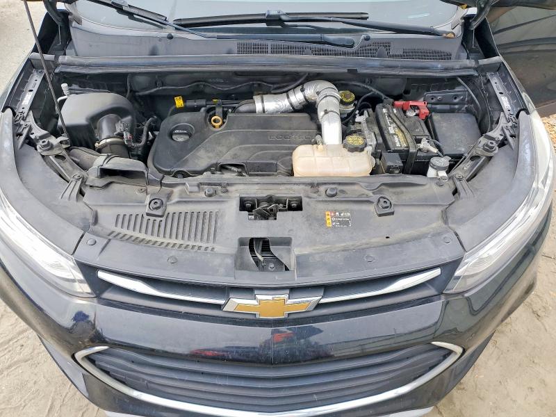 Снимка 12 от търг – 2021 CHEVROLET TRAX 4D LS с VIN KL7CJLSM4MB364246