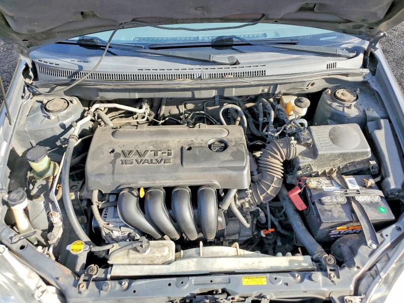 Photo 11 from auction – 2006 TOYOTA COROLLA with VIN 1NXBR32E56Z616475