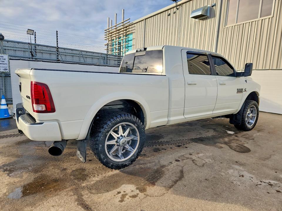 Photo 3 from auction – 2016 RAM 3500 with VIN 3C63R3ML6GG241745