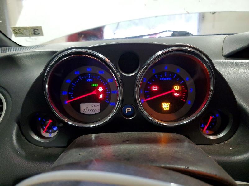 Photo 9 from auction – 2008 MITSUBISHI ECLIPSE SP with VIN 4A3AL25F08E040160