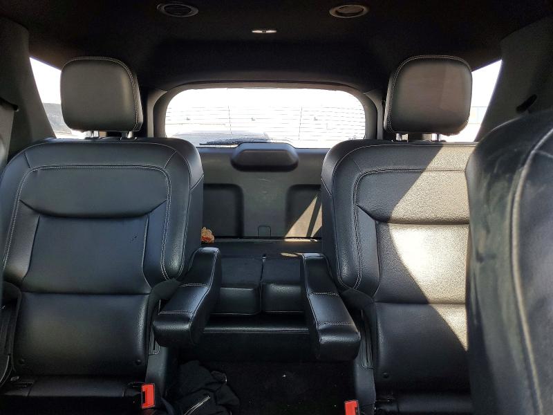 Фото 10 с аукциона – 2020 FORD EXPLORER с VIN 1FMSK8DH7LGB50258