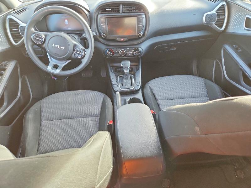 Photo 8 from auction – 2023 KIA SOUL with VIN KNDJ23AU8P7843530