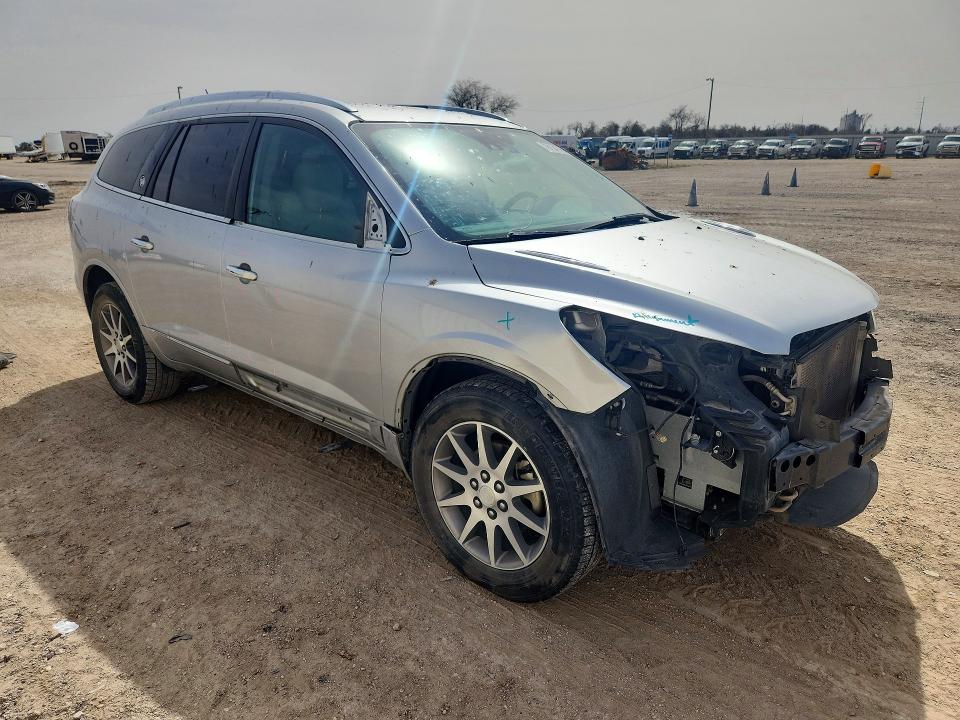 Photo 4 from auction – 2015 BUICK ENCLAVE with VIN 5GAKRBKD5FJ333728