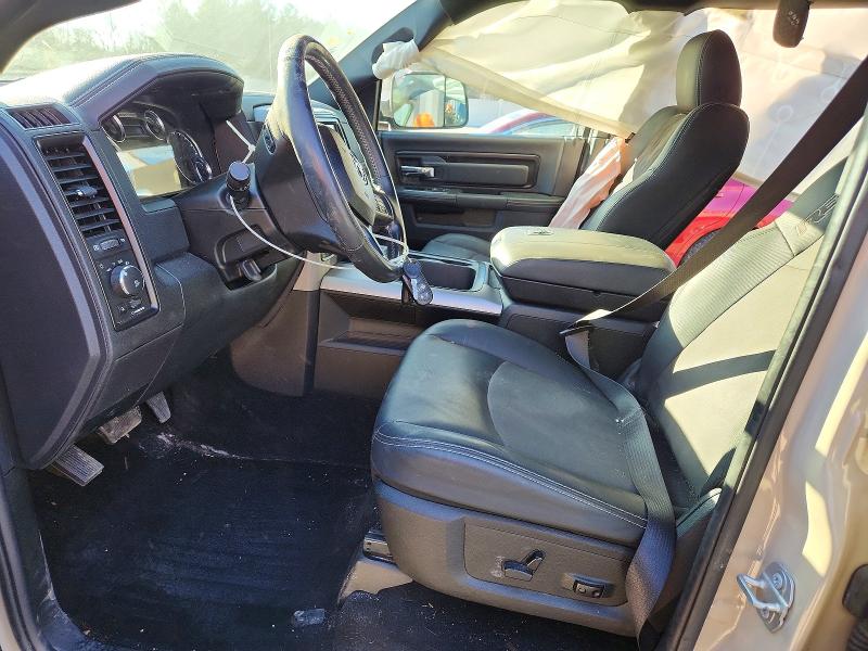 Photo 7 from auction – 2017 RAM 1500 with VIN 1C6RR7YT0HS613036
