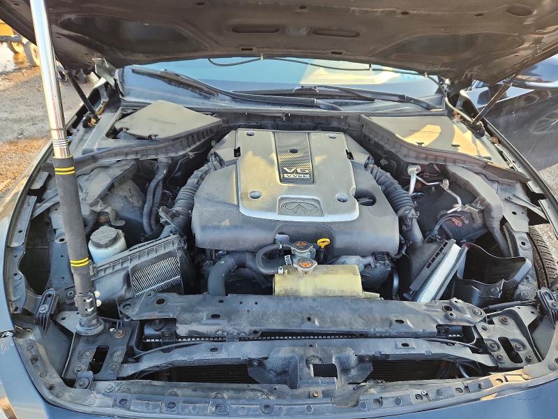 Photo 11 from auction – 2014 INFINITI Q50 BASE with VIN JN1BV7AR3EM696629