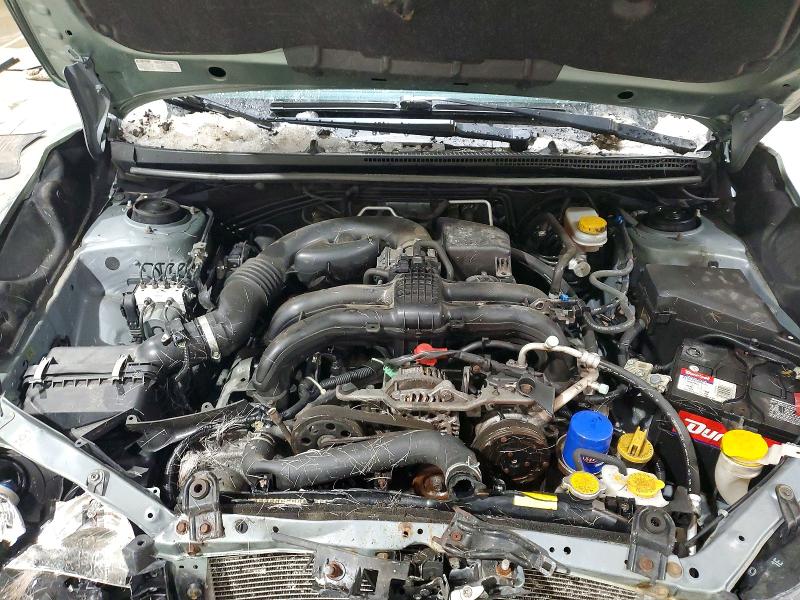 Photo 11 from auction – 2014 SUBARU IMPREZA with VIN JF1GJAA63EH021962