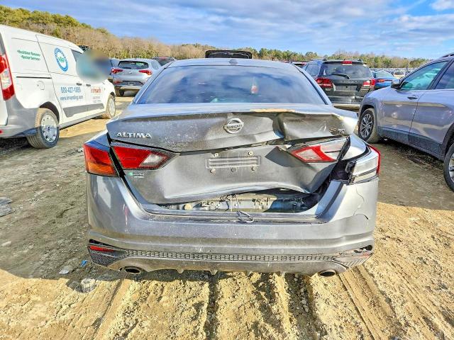 Photo 6 from auction – 2021 NISSAN ALTIMA with VIN 1N4BL4CV8MN325217