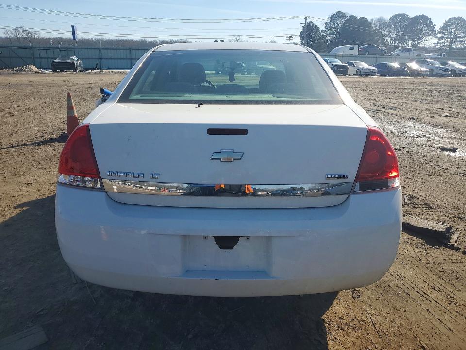 Photo 6 from auction – 2008 CHEVROLET IMPALA LT with VIN 2G1WT55K681225105