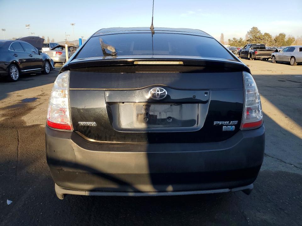 Photo 6 from auction – 2006 TOYOTA PRIUS with VIN JTDKB20U063138579