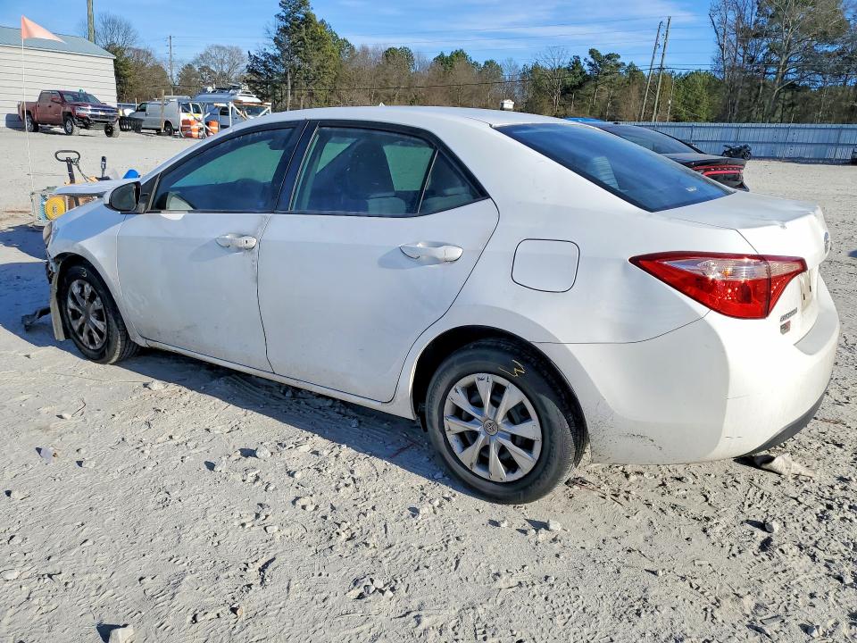 Photo 2 from auction – 2017 TOYOTA COROLLA with VIN 2T1BURHE2HC788444