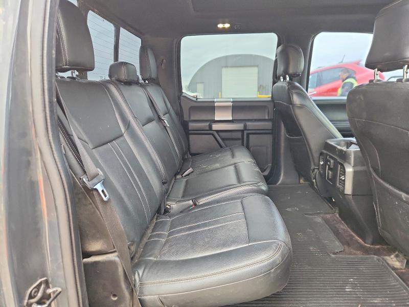 Photo 10 from auction – 2016 FORD F150 with VIN 1FTEW1EP2GFC57684