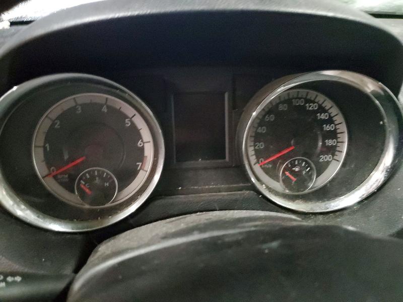 Photo 9 from auction – 2015 DODGE GRAND CARAVAN with VIN 2C4RDGDG1FR634699