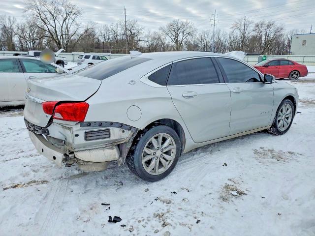 Photo 3 from auction – 2018 CHEVROLET IMPALA with VIN 2G1105S35J9119803