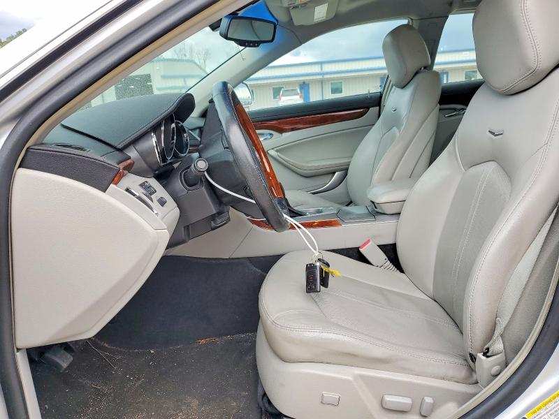 Photo 7 from auction – 2012 CADILLAC CTS with VIN 1G6DE5E50C0102796