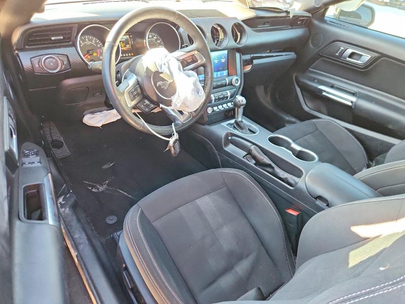 Photo 8 from auction – 2021 FORD MUSTANG with VIN 1FA6P8TH4M5149211