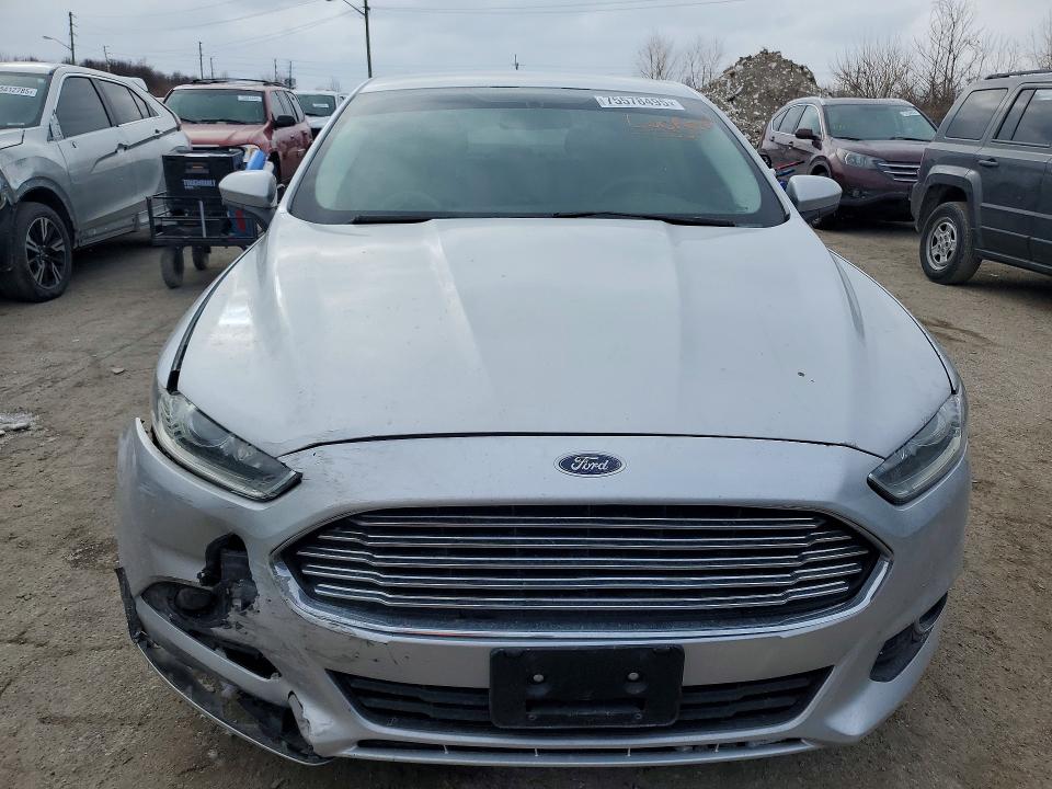 Photo 5 from auction – 2016 FORD FUSION with VIN 3FA6P0G7XGR276579