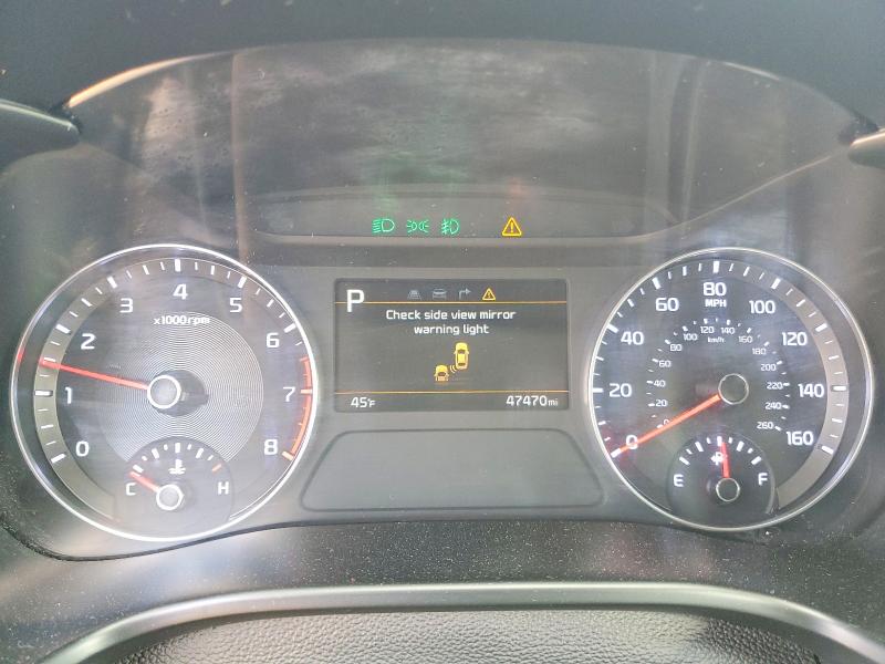 Photo 9 from auction – 2023 KIA FORTE with VIN 3KPF54AD3PE606768