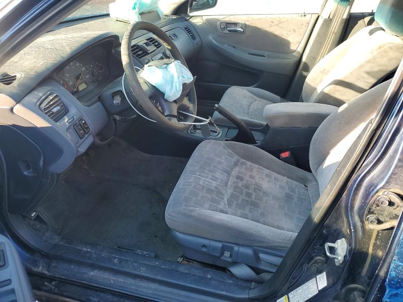Photo 7 from auction – 2002 HONDA ACCORD EX with VIN 1HGCG56672A003509