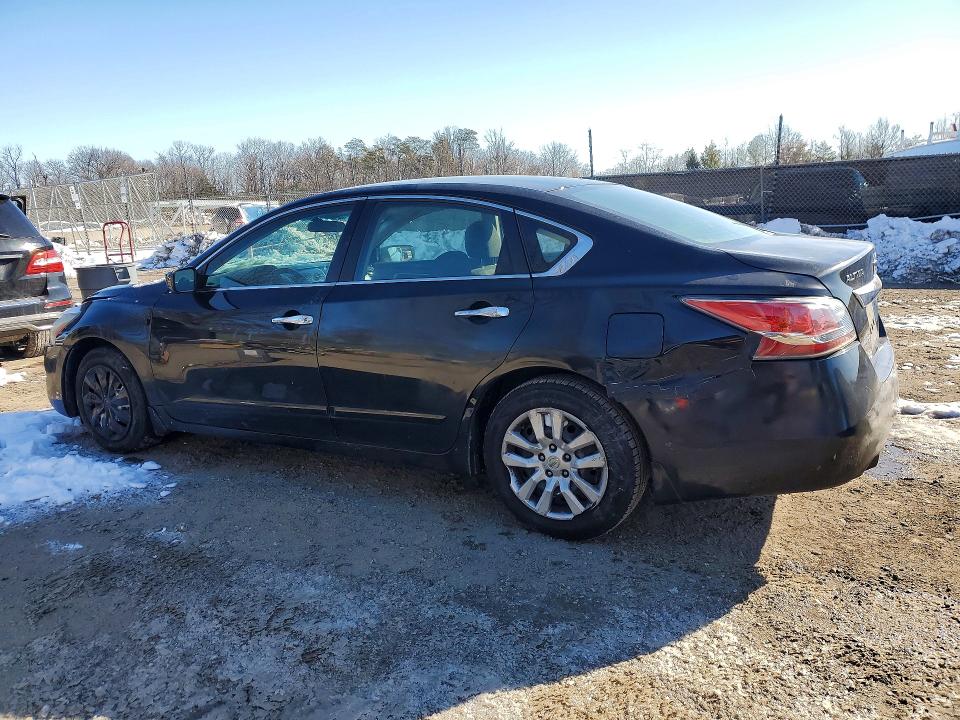 Photo 2 from auction – 2015 NISS ALTIMA with VIN 1N4AL3AP4FC106652