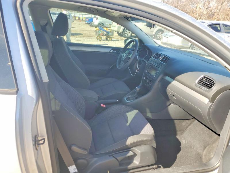 Photo 10 from auction – 2012 VOLKSWAGEN GOLF with VIN WVWBB7AJ4CW322144