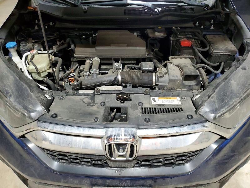 Photo 12 from auction – 2019 HONDA CR-V with VIN 7FARW2H53KE023444