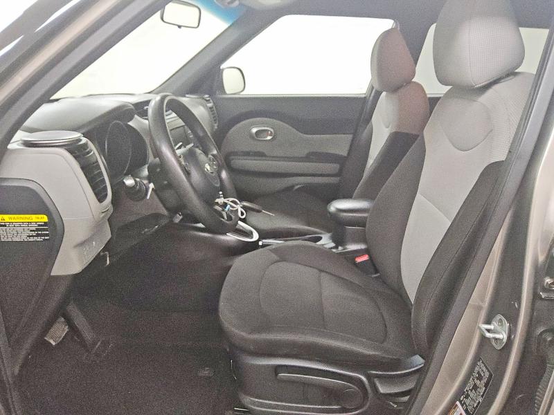 Photo 7 from auction – 2018 KIA SOUL with VIN KNDJN2A25J7605996