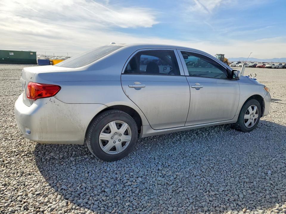 Photo 3 from auction – 2010 TOYOTA COROLLA BA with VIN 2T1BU4EE7AC435162