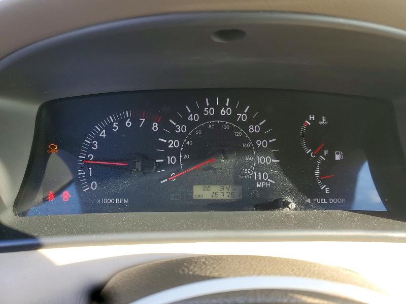Photo 9 from auction – 2007 TOYOTA COROLLA CE with VIN 1NXBR32E67Z777483