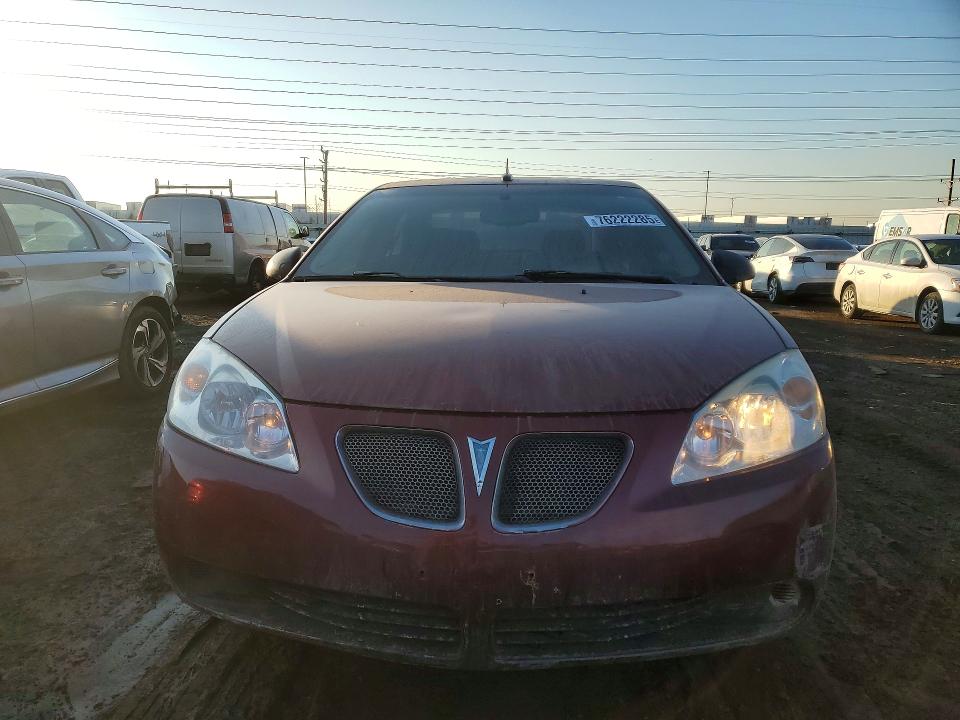 Photo 5 from auction – 2008 PONTIAC G6 with VIN 1G2ZF57B684281529