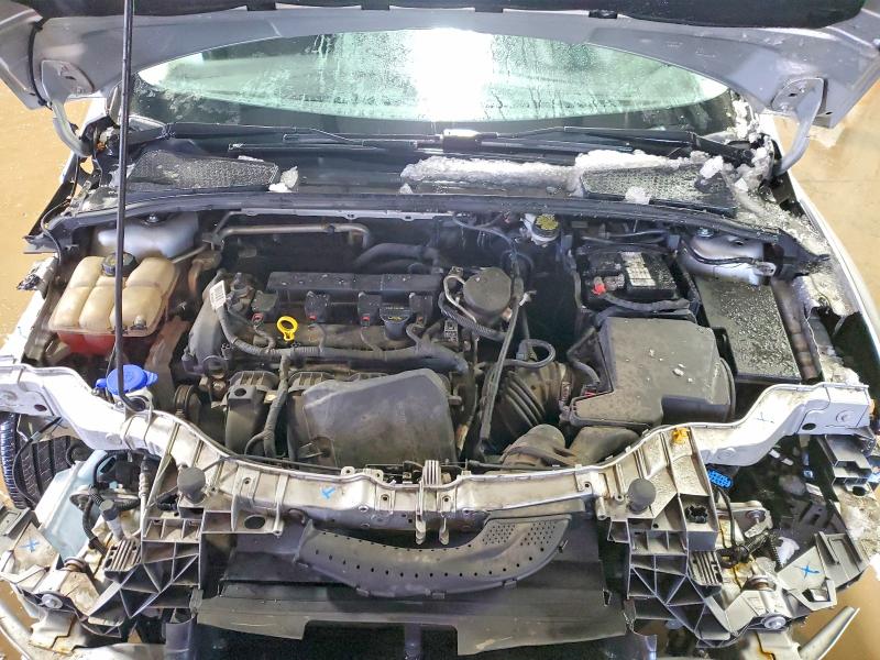 Photo 11 from auction – 2014 FORD FOCUS SE with VIN 1FADP3F27EL346419