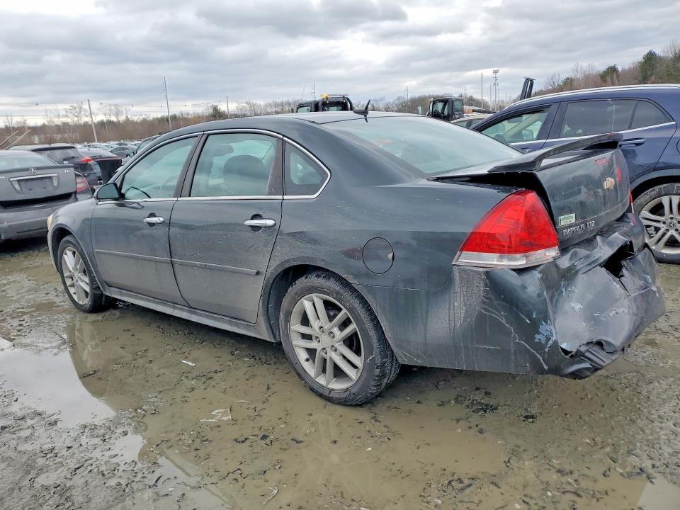 Zdjęcie 2 z aukcji – 2013 CHEVROLET IMPALA z VIN 2G1WC5E37D1249559