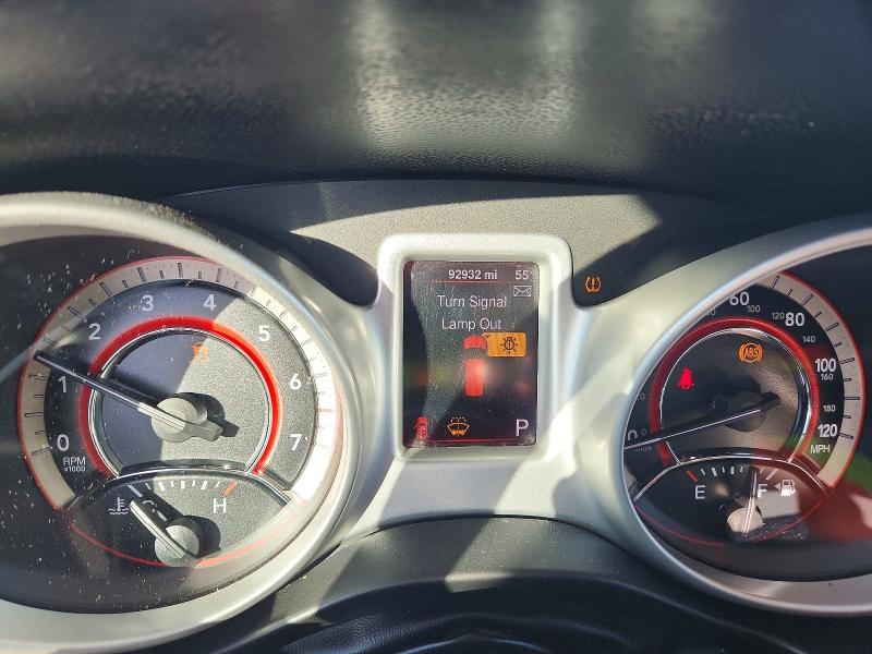 Photo 9 from auction – 2013 DODGE JOURNEY SX with VIN 3C4PDCBG4DT506535