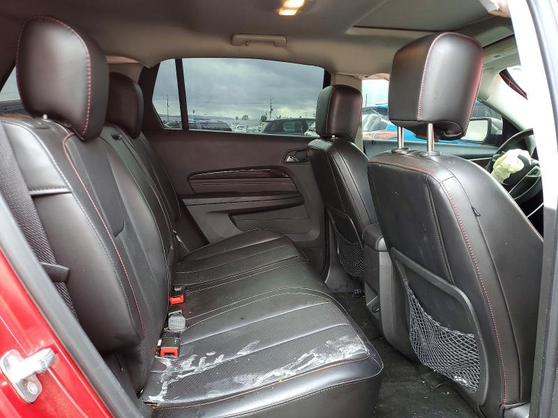 Photo 11 from auction – 2013 GMC TERRAIN with VIN 2GKALYEK8D6121526