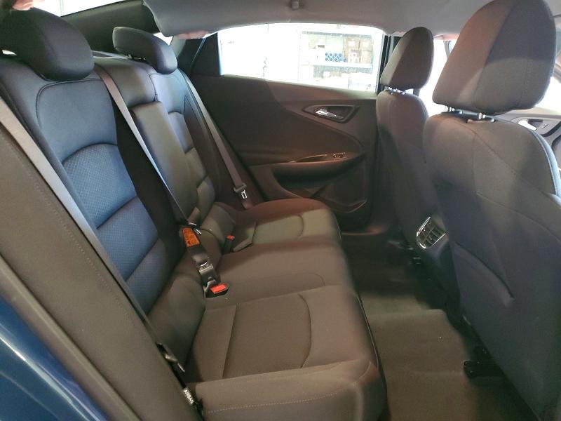 Photo 10 from auction – 2025 CHEVROLET MALIBU LT with VIN 1G1ZD5ST9SF148978