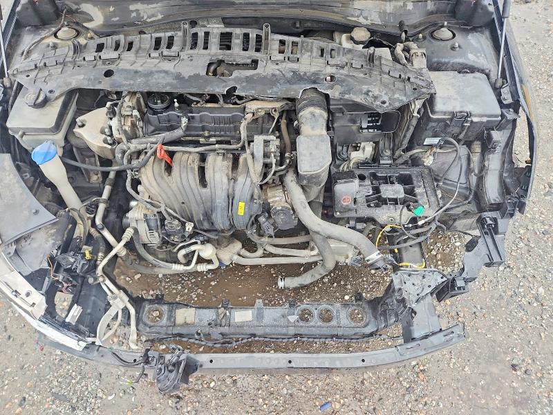 Photo 11 from auction – 2018 KIA OPTIMA with VIN 5XXGT4L31JG208620
