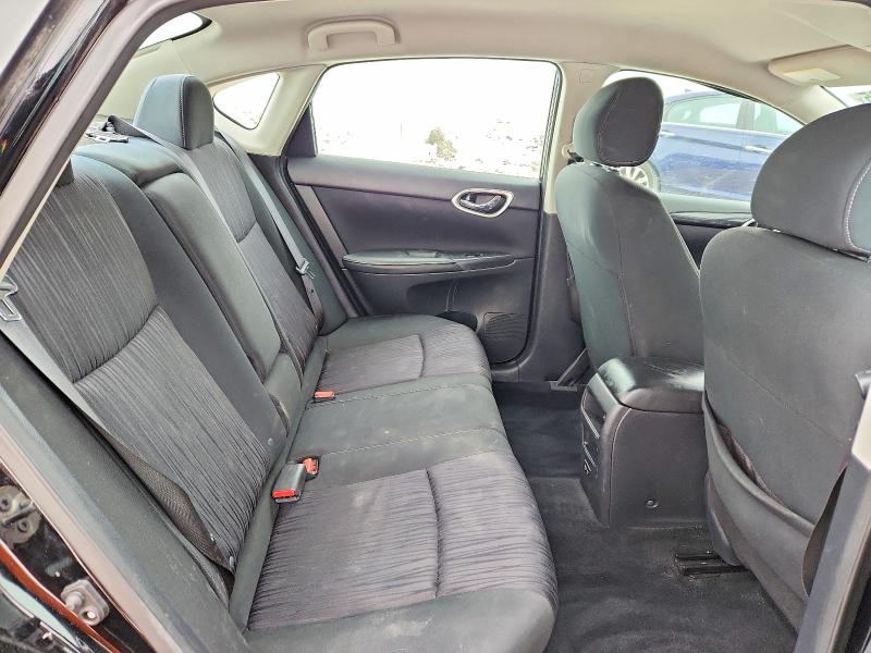 Photo 10 from auction – 2019 NISSAN SENTRA with VIN 3N1AB7AP1KY457849