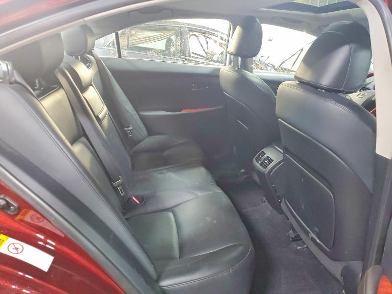 Photo 10 from auction – 2008 LEXUS ES with VIN JTHBJ46GX82223033