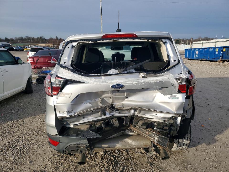 Photo 6 from auction – 2017 FORD ESCAPE with VIN 1FMCU0GD9HUC22188