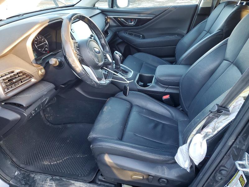 Photo 7 from auction – 2022 SUBARU OUTBACK LI with VIN 4S4BTANC5N3180232