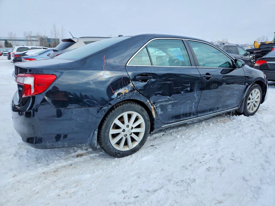 Photo 3 from auction – 2014 TOYOTA CAMRY with VIN 4T1BF1FK3EU765687