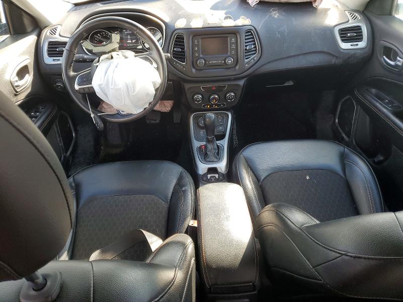 Photo 8 from auction – 2018 JEEP COMPASS with VIN 3C4NJDBB4JT423211