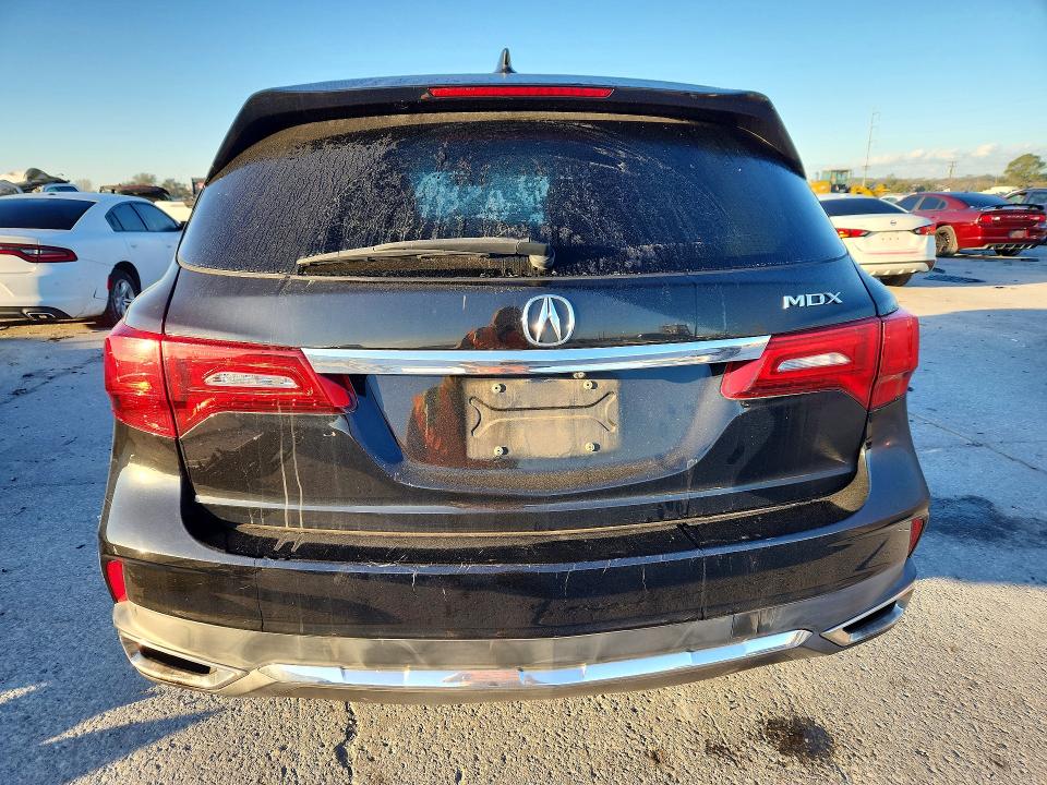 Photo 6 from auction – 2017 ACURA MDX with VIN 5FRYD3H5XHB010961