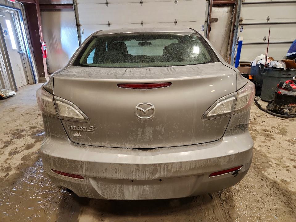 Photo 6 from auction – 2013 MAZDA 3 with VIN JM1BL1TF9D1821216