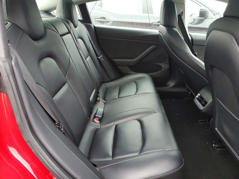 Photo 10 from auction – 2023 TESLA MODEL 3 with VIN 5YJ3E1EA2PF385465