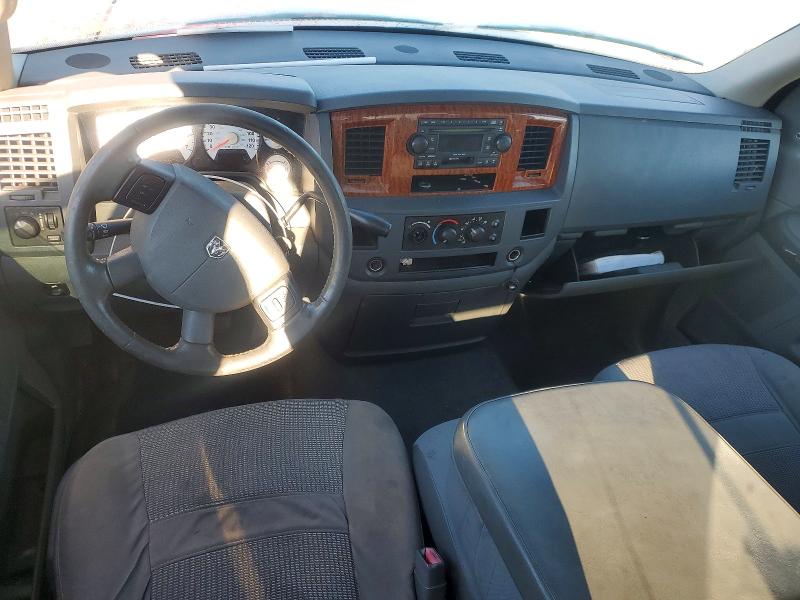 Photo 8 from auction – 2007 DODGE RAM 1500 S with VIN 1D7HA182X7J629500