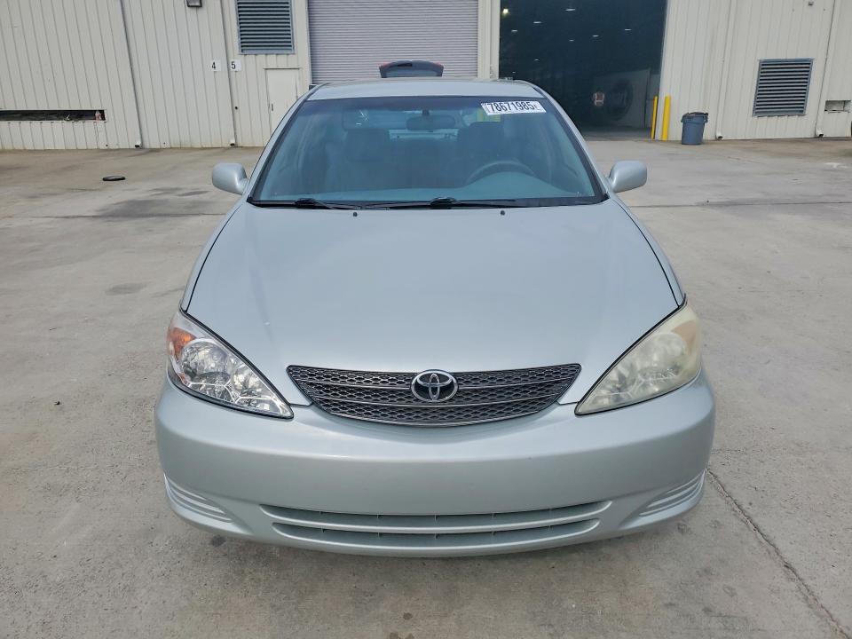Photo 5 from auction – 2002 TOYOTA CAMRY with VIN 4T1BF32K12U012334